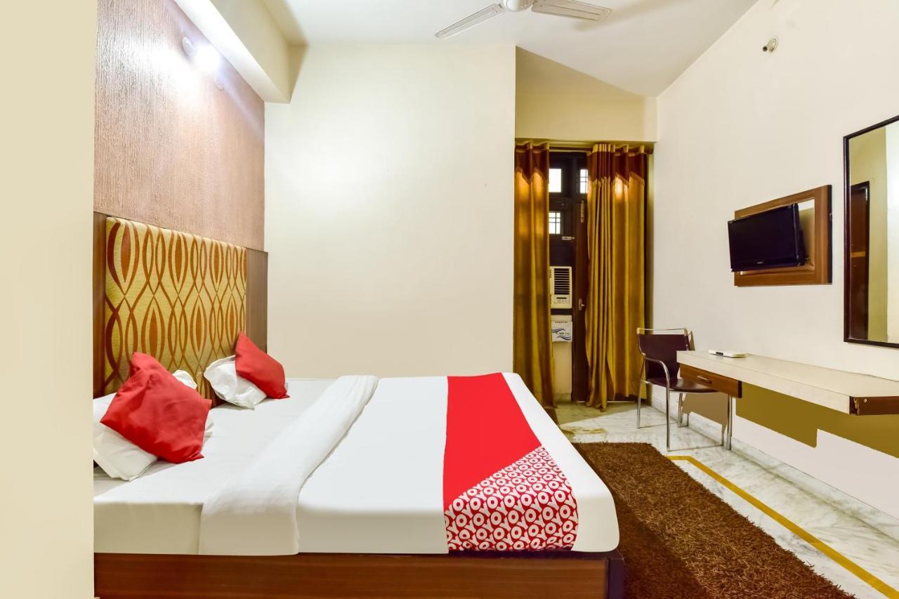 Super Hotel O Rmg Stays Аджмер Экстерьер фото