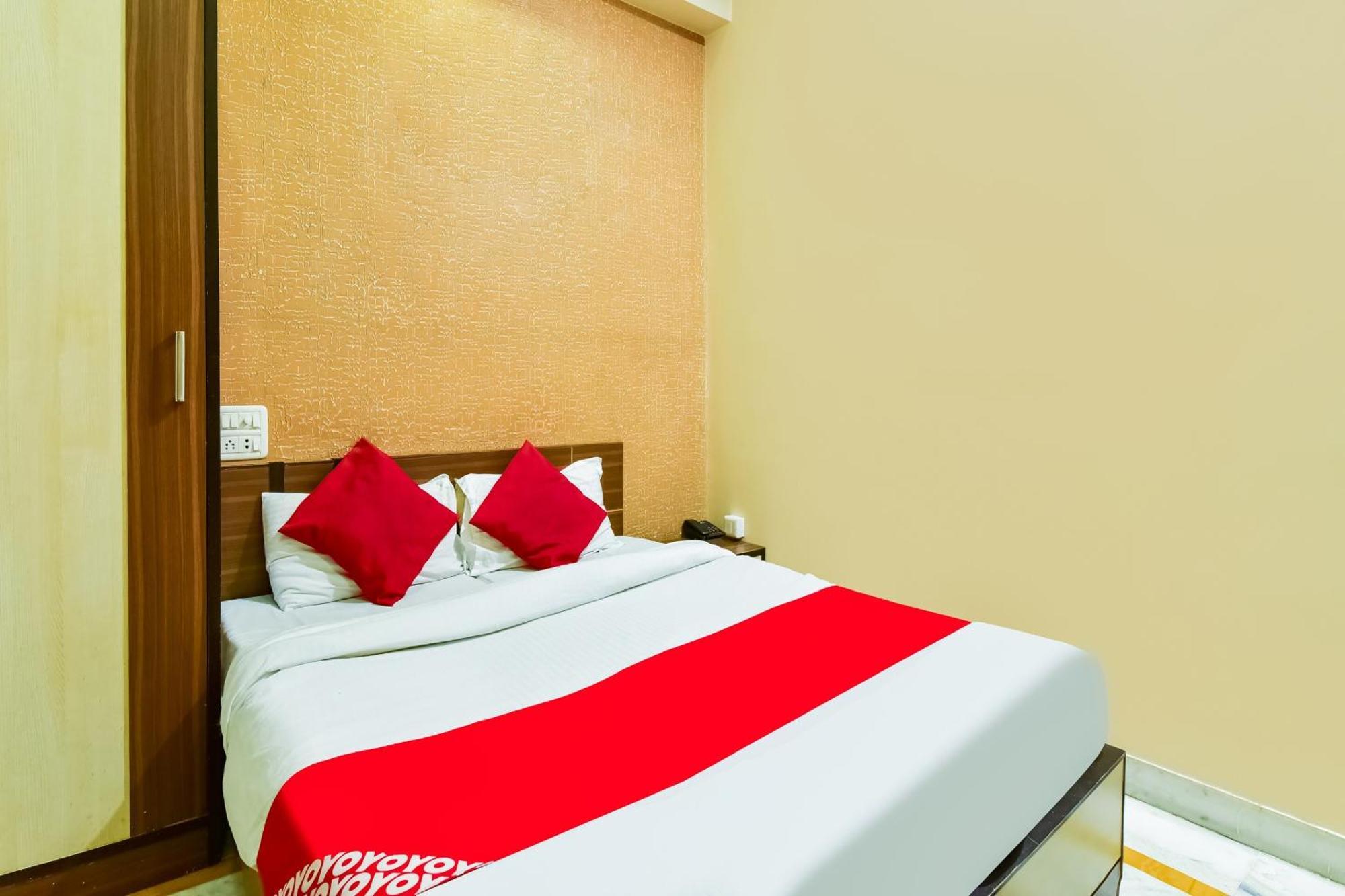 Super Hotel O Rmg Stays Аджмер Экстерьер фото