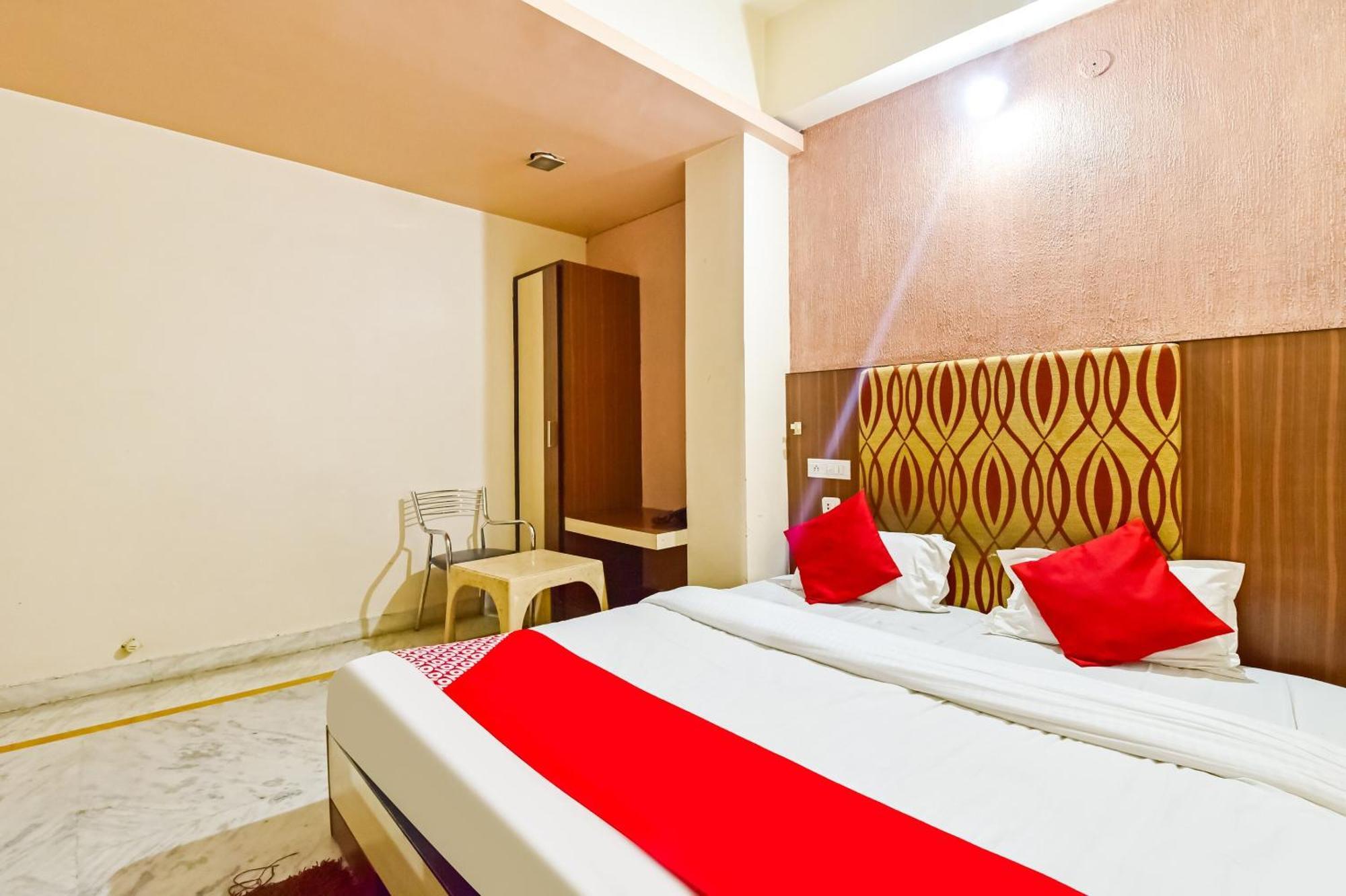 Super Hotel O Rmg Stays Аджмер Экстерьер фото