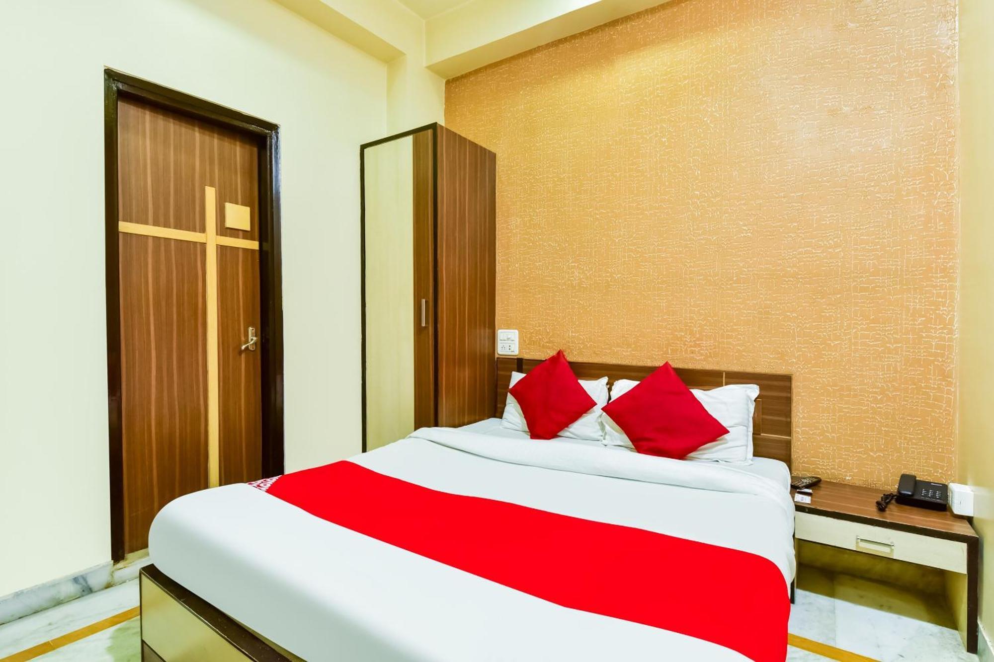 Super Hotel O Rmg Stays Аджмер Экстерьер фото