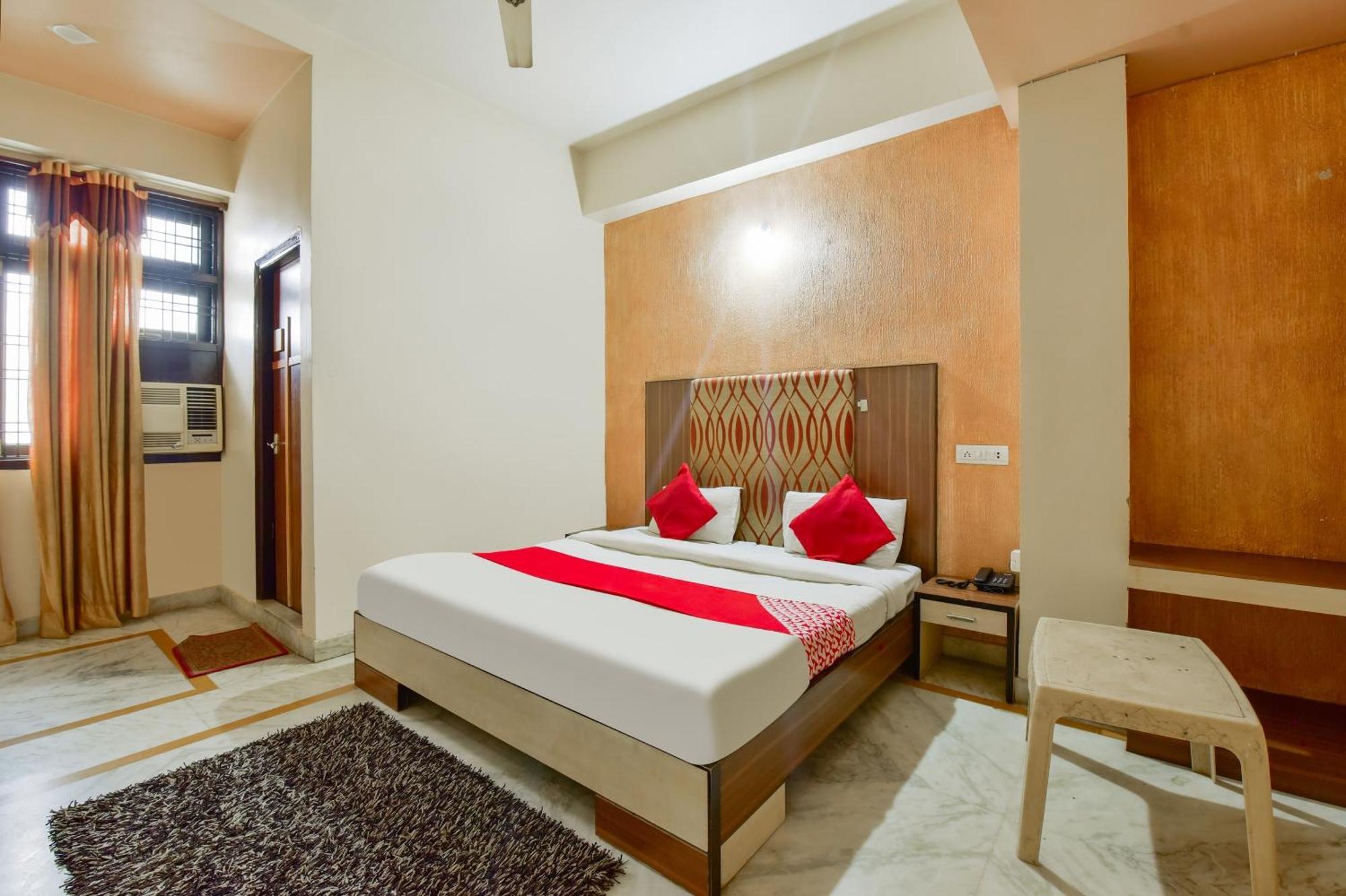 Super Hotel O Rmg Stays Аджмер Экстерьер фото