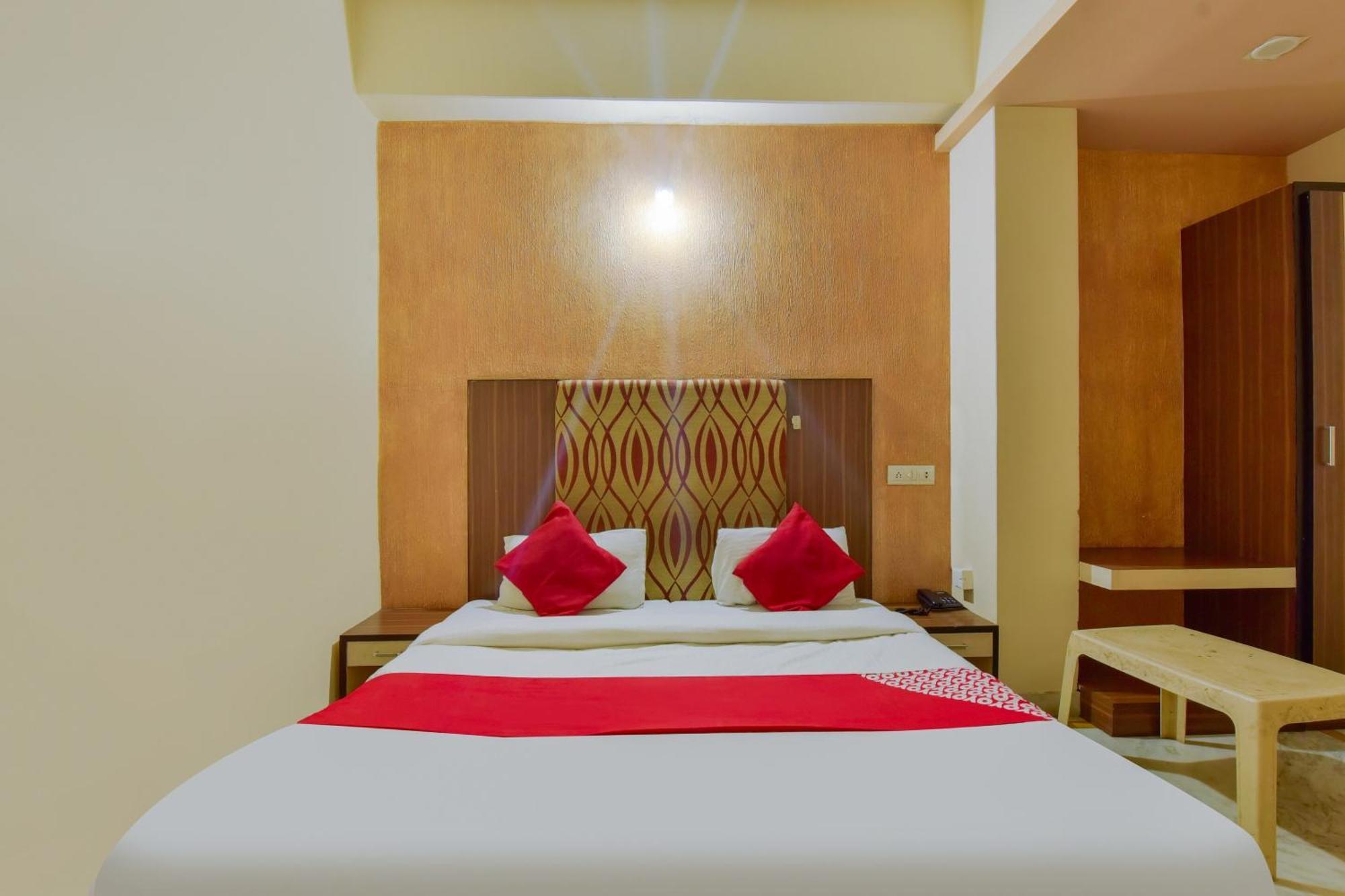 Super Hotel O Rmg Stays Аджмер Экстерьер фото