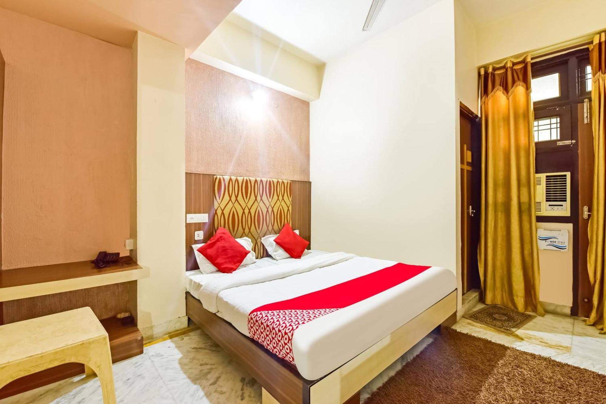 Super Hotel O Rmg Stays Аджмер Экстерьер фото