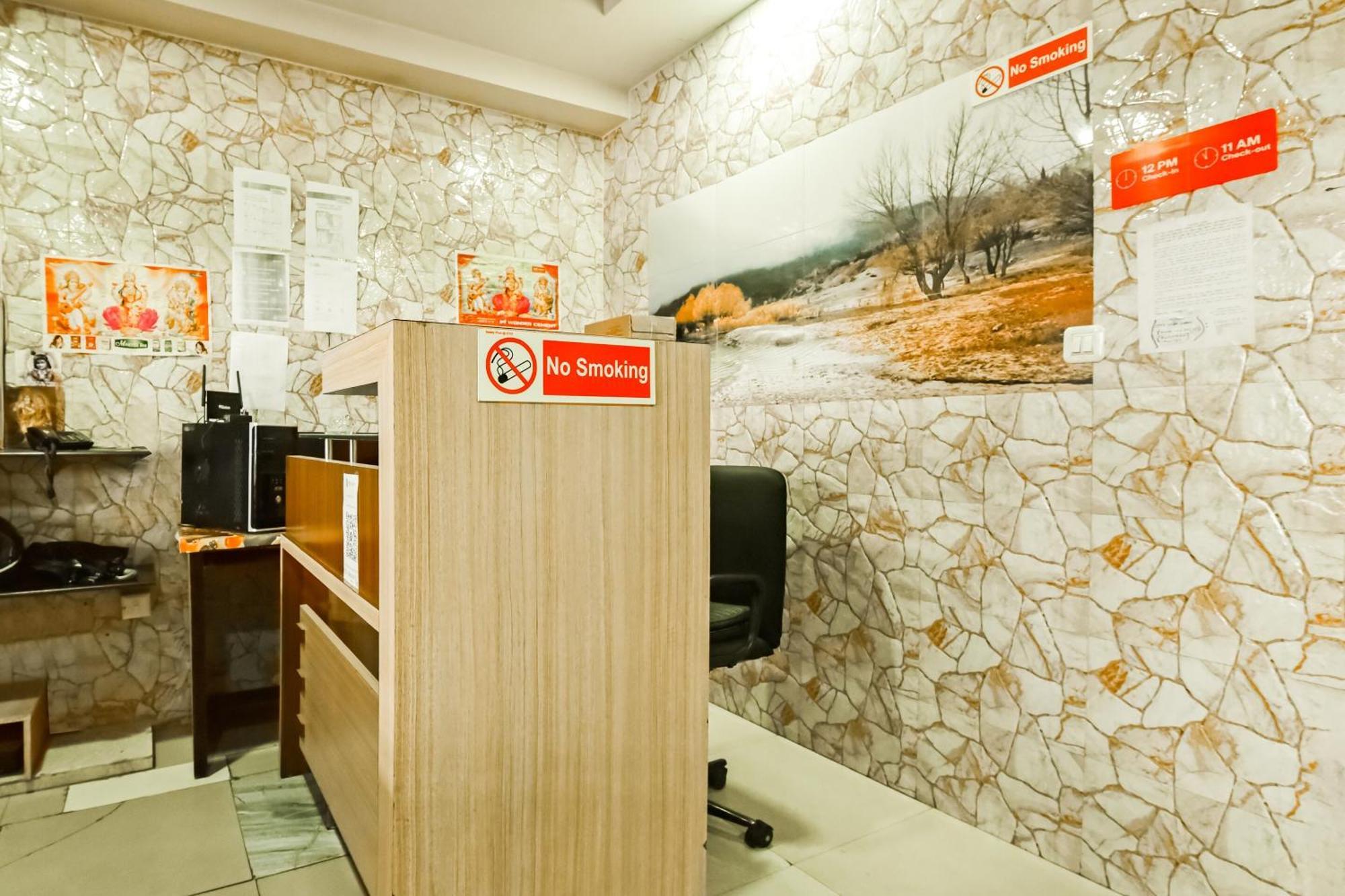 Super Hotel O Rmg Stays Аджмер Экстерьер фото