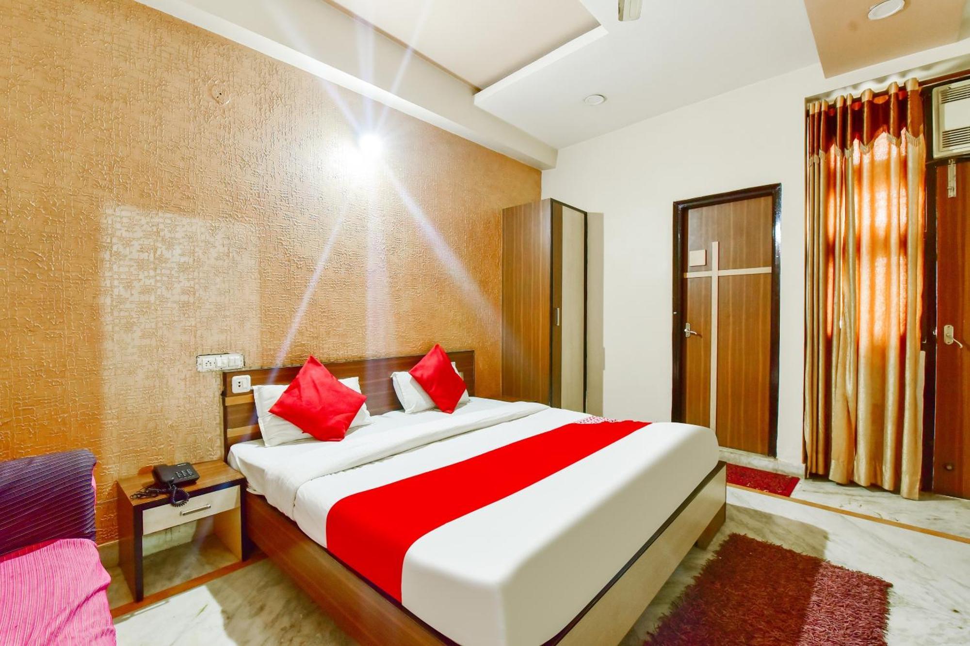 Super Hotel O Rmg Stays Аджмер Экстерьер фото