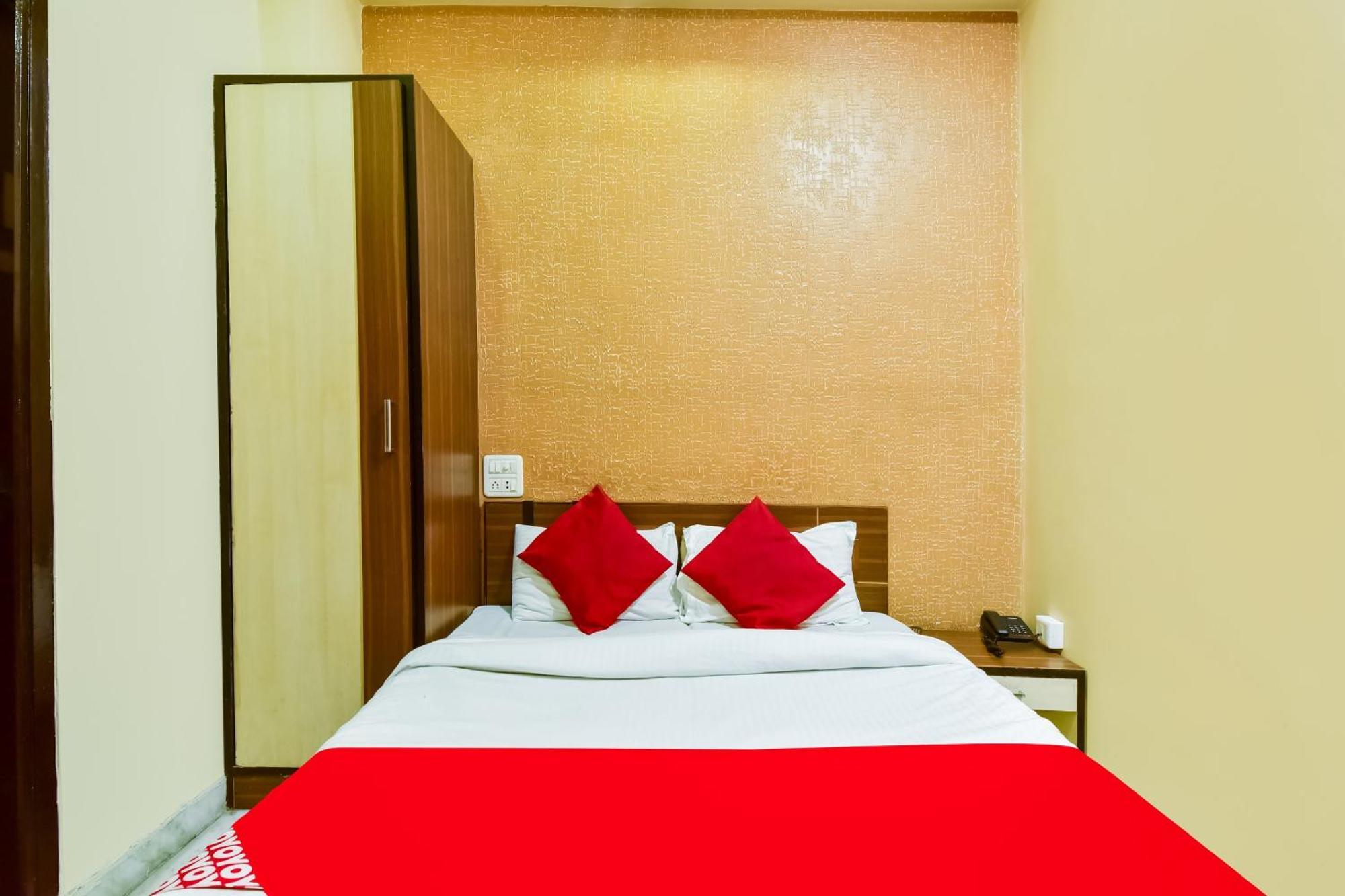 Super Hotel O Rmg Stays Аджмер Экстерьер фото